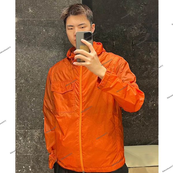 Designer Mens Jacket Spring and Autumn Windrunner Tee Fashion Hooded Sports Windbreaker Casual Zipper Family Light Hooded Skin Jacket, Sage
Designer Mens Jacket Spring and Autumn Windrunner Tee Fashion Hooded Sports Windbreaker Casual Zipper Family Light Hooded Skin Jacket, Sage