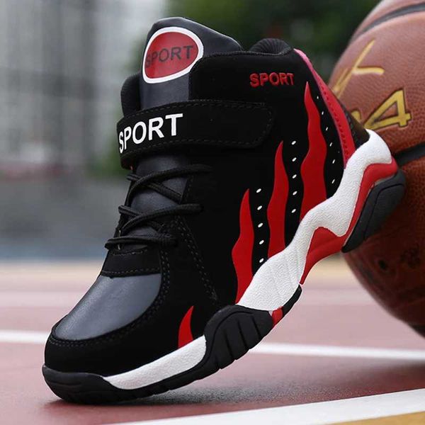 Athletic Outdoor Children Shoes Boys Sneakers Rubber Sole Athletic Sports Tennis Shoes Kid Sport High Top Basketball Shoes for Boy Fashion Y240518, Blue
Athletic Outdoor Children Shoes Boys Sneakers Rubber Sole Athletic Sports Tennis Shoes Kid Sport High Top Basketball Shoes for Boy Fashion Y240518, Blue