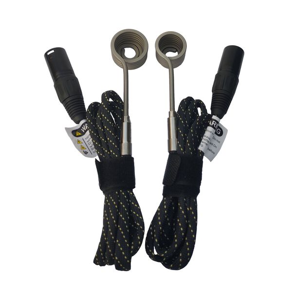 wholesale 110V/220V 20/25mm Axial Heating Coil with 5 Pin XLR Male Plug and K Type Thermocouple for E Nail Electric Digital PID Controller
wholesale 110V/220V 20/25mm Axial Heating Coil with 5 Pin XLR Male Plug and K Type Thermocouple for E Nail Electric Digital PID Controller