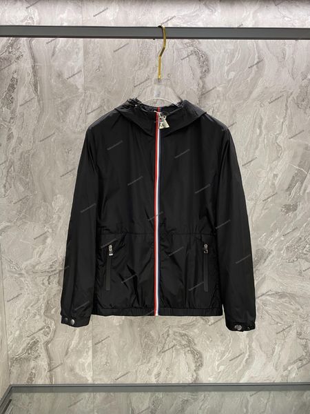 2024 Designer Mens Jacket Spring and Autumn Windrunner Tee Fashion Hooded Sports Windbreaker Casual Zipper Trench Coat High End Woven Jacket For Men, White
2024 Designer Mens Jacket Spring and Autumn Windrunner Tee Fashion Hooded Sports Windbreaker Casual Zipper Trench Coat High End Woven Jacket For Men, White