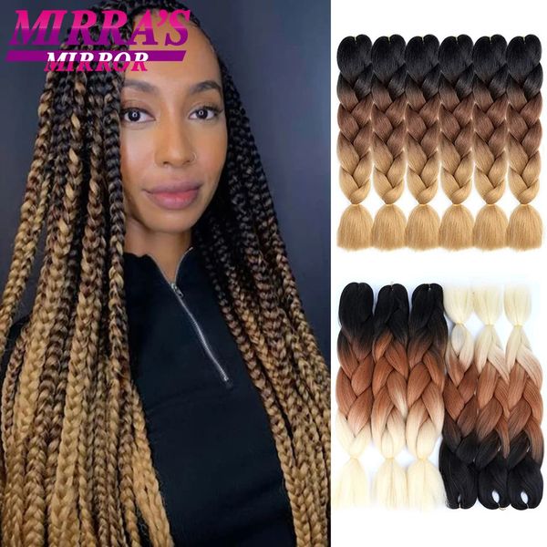 Jumbo 6 Bundles Long 24 Inch Ombre Synthetic Braids Twist Braiding Hair for Women Wholesale 240506, Pink
Jumbo 6 Bundles Long 24 Inch Ombre Synthetic Braids Twist Braiding Hair for Women Wholesale 240506, Pink