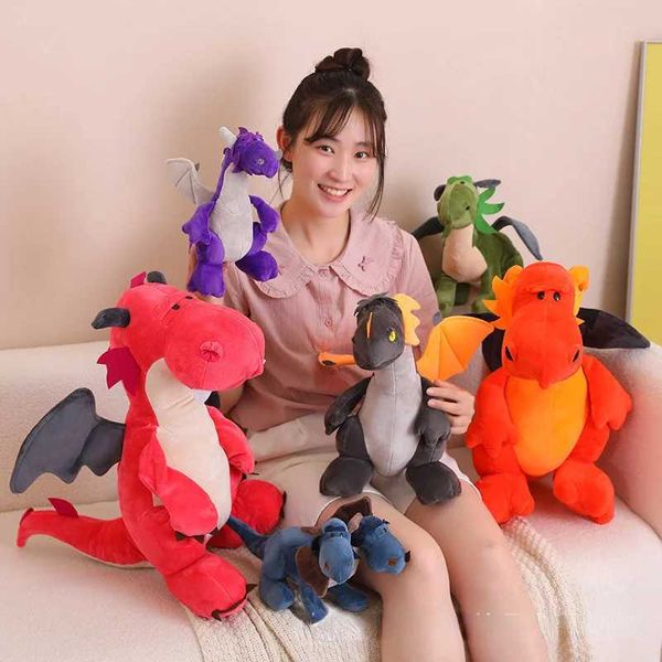 Plush Stuffed Animals 25/35/50cm Kaii Dragon Plush Toy Cute Soft Plushies Stuffed Pillow Holding Sleeping Doll Birthday Gift for Kids Girlfriend ies, Clear
Plush Stuffed Animals 25/35/50cm Kaii Dragon Plush Toy Cute Soft Plushies Stuffed Pillow Holding Sleeping Doll Birthday Gift for Kids Girlfriend ies, Clear