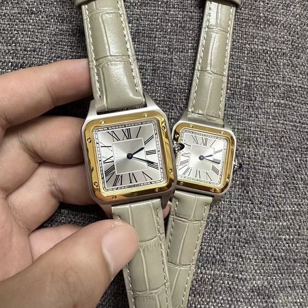 luxurious watches Man Rectangle Quartz Watch For men Fashion Dress Watches 28or32 MM Sizes Leather straps Fashion Square Watchgift casual business sport watches, #17 black
luxurious watches Man Rectangle Quartz Watch For men Fashion Dress Watches 28or32 MM Sizes Leather straps Fashion Square Watchgift casual business sport watches, #17 black