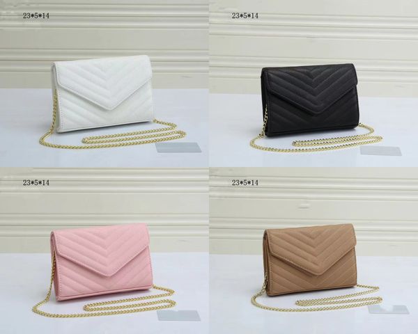 High Quality Wallets Luxury Women Wallet Mini Purses Crossbody Designer Bag Woman Handbag Shoulder Bags Designers Envelope Handbag Bags, Red
High Quality Wallets Luxury Women Wallet Mini Purses Crossbody Designer Bag Woman Handbag Shoulder Bags Designers Envelope Handbag Bags, Red