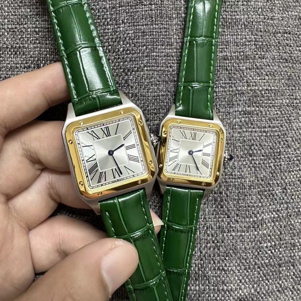 men's watch watches high quality man quartz movement watches 28 or 32 MM Sizes Fashion Square Leather watchstrap gift Classic casual business fashion watches, Mahogany
men's watch watches high quality man quartz movement watches 28 or 32 MM Sizes Fashion Square Leather watchstrap gift Classic casual business fashion watches, Mahogany