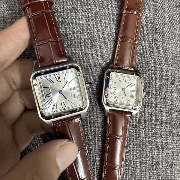 high quality Quartz Watches Clock Watch designer Gold Watches mens watche 28 or 32 MM Leather watchstraps business Classic Casual sport watch watches men designer, #9 blue
high quality Quartz Watches Clock Watch designer Gold Watches mens watche 28 or 32 MM Leather watchstraps business Classic Casual sport watch watches men designer, #9 blue