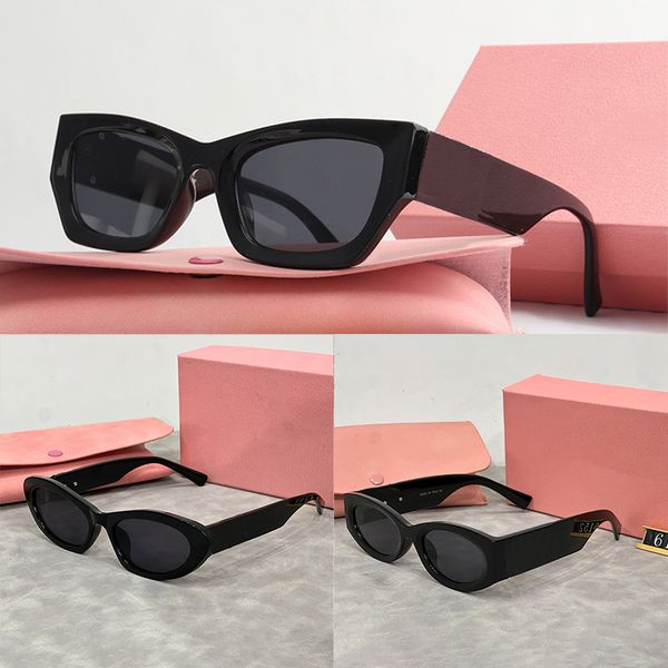 Designer Sunglasses Cat Eye Sunglasses for Women Men Polarized Sunglass Oval Square Lens Goggle Adumbral Fashion Eyeglasses Womens Glasses Outside UV400 20 Models
Designer Sunglasses Cat Eye Sunglasses for Women Men Polarized Sunglass Oval Square Lens Goggle Adumbral Fashion Eyeglasses Womens Glasses Outside UV400 20 Models