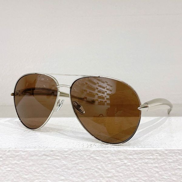 Stylish top sunglasses 1305 Mens Designer Pilot goggles with thin edge metal frame with original box
Stylish top sunglasses 1305 Mens Designer Pilot goggles with thin edge metal frame with original box
