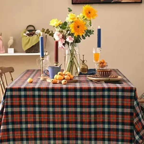 Nappe De Table Mant… - image