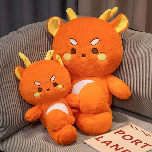 Stuffed Plush Animals Lovely Anime Dragon Cute Bunny Brown Bear Plush Toys Kaii Soft Animal Dolls Stuffed Plush Pillow for Kids Girls Birthday Gifts, Orange
Stuffed Plush Animals Lovely Anime Dragon Cute Bunny Brown Bear Plush Toys Kaii Soft Animal Dolls Stuffed Plush Pillow for Kids Girls Birthday Gifts, Orange