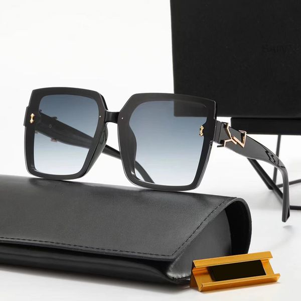 Designers sunglasses fashion polarized sunglasses UV resistant luxury sunglasses men women Goggle Retro square sun glass Casual eyeglasses
Designers sunglasses fashion polarized sunglasses UV resistant luxury sunglasses men women Goggle Retro square sun glass Casual eyeglasses