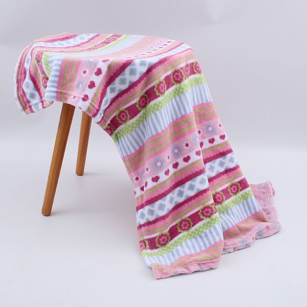 printed double-sided flannel blanket for autumn and winter warmth, single baby flannel blanket, Multicolor
printed double-sided flannel blanket for autumn and winter warmth, single baby flannel blanket, Multicolor