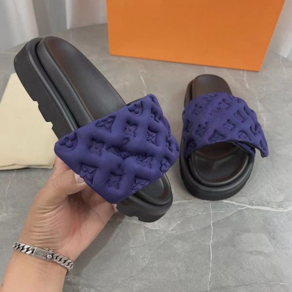 slippers Platform printed with platform women and men outside summer new couples magic word beach Designer Sandals, B1
slippers Platform printed with platform women and men outside summer new couples magic word beach Designer Sandals, B1