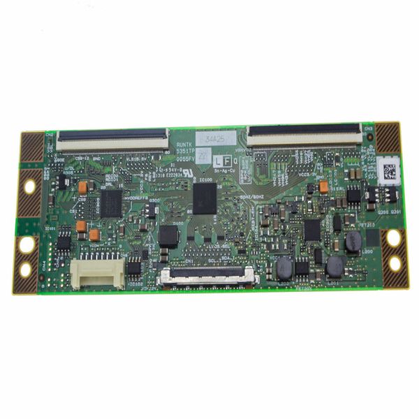 Original New Kit RUNTK 5538TP ZA ZB ZZ RUNTK 5351TP 0055FV RUNTK5351TP ZZ RUNTK5351TP ZA Logic board