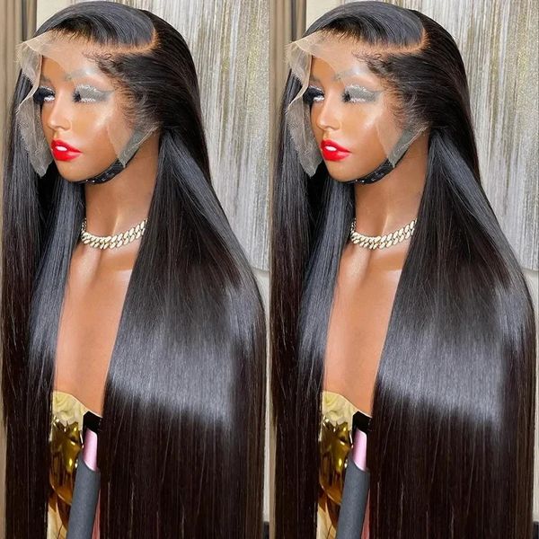straight 13x6 HD Transparent human hair Wigs For Women lace frontal wig choice glueless ready to wear, Natural color
straight 13x6 HD Transparent human hair Wigs For Women lace frontal wig choice glueless ready to wear, Natural color