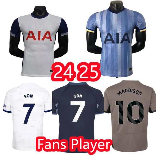 2024 2025 SON MADDISON Soccer Jerseys Football Jersey Home Football Shirt 24 25 Kit Away RICHARLISON ROMERO KULUSEVSKI KULUSEVSKI VAN DE VEN BISSOUMA, 24/25 home
2024 2025 SON MADDISON Soccer Jerseys Football Jersey Home Football Shirt 24 25 Kit Away RICHARLISON ROMERO KULUSEVSKI KULUSEVSKI VAN DE VEN BISSOUMA, 24/25 home