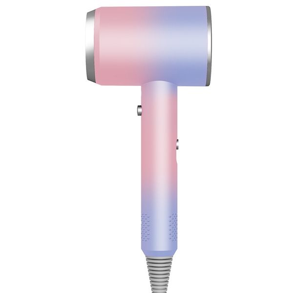 High-Speed Blue Ion Hair Dryer for Home Salon - Quiet, Powerful, Intelligent Temperature Control, Black
High-Speed Blue Ion Hair Dryer for Home Salon - Quiet, Powerful, Intelligent Temperature Control, Black
