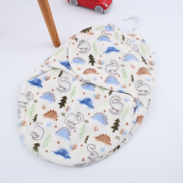 autumn and winter flannel baby jumpsuit for girls, printed flannel anti kick quilt, children's baby sleeping bag baby blanket, Multicolor
autumn and winter flannel baby jumpsuit for girls, printed flannel anti kick quilt, children's baby sleeping bag baby blanket, Multicolor