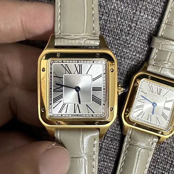 mens designer watches fashion square dial men leather quartz business watch Classic Casual 28or32 MM Sizes Fashion Square Leather straps Watch gift sport watches, Watermelon
mens designer watches fashion square dial men leather quartz business watch Classic Casual 28or32 MM Sizes Fashion Square Leather straps Watch gift sport watches, Watermelon