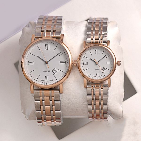Luxury Watches Womens Stainless Steel Quartz Watch For Women Fashion Watches 30 or 40MM leather/steel watchstraps Men Women Gifts classic casual dress Wristwatches, #9 black
Luxury Watches Womens Stainless Steel Quartz Watch For Women Fashion Watches 30 or 40MM leather/steel watchstraps Men Women Gifts classic casual dress Wristwatches, #9 black