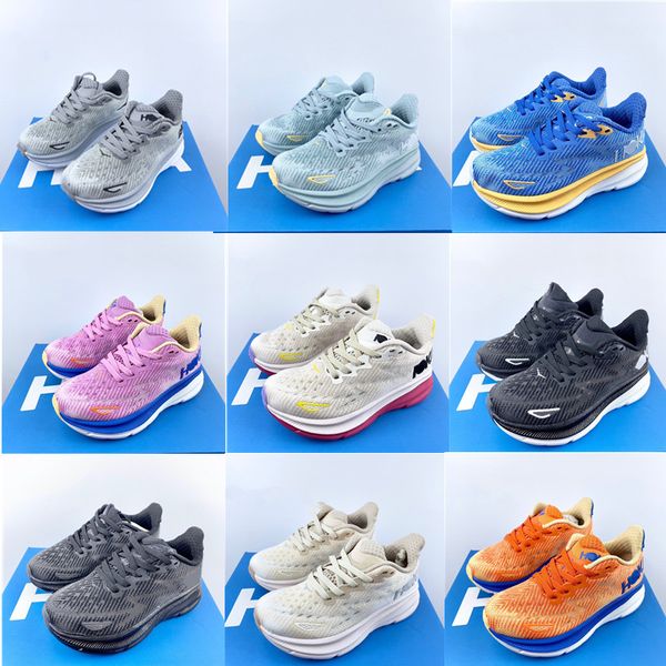 Clifton 9 Kids Trail Running Hiking Shoes Everyday Walking Run Grade school Runner Sneakers Toddler Children Trainers big Boys and Girls, White
Clifton 9 Kids Trail Running Hiking Shoes Everyday Walking Run Grade school Runner Sneakers Toddler Children Trainers big Boys and Girls, White
