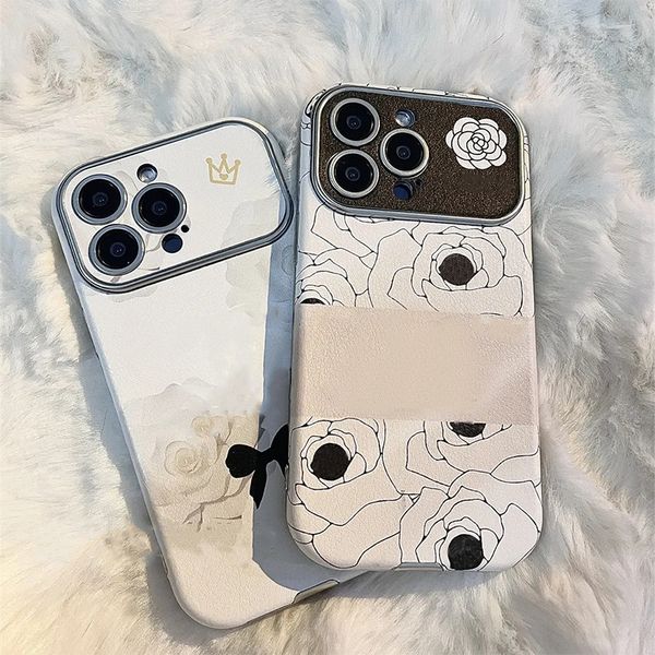 15promax Phone Case for IPhone14pro 12 11 Anti-drop Female Women Light Luxury Ins Style, White
15promax Phone Case for IPhone14pro 12 11 Anti-drop Female Women Light Luxury Ins Style, White