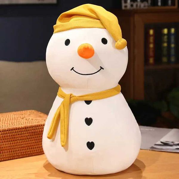 30cm- Cute Cartoon Big White Snowman Plush Toy Soft Stuffed Pillow Dolls Winter Christmas Home Decor Gifts For Children H240521 R2NL, Red
30cm- Cute Cartoon Big White Snowman Plush Toy Soft Stuffed Pillow Dolls Winter Christmas Home Decor Gifts For Children H240521 R2NL, Red