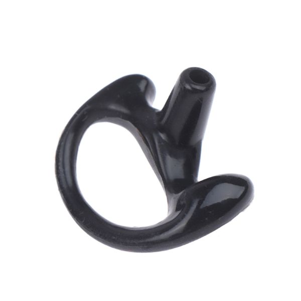 flexible spring air tube earplug walkie talkie earphone earpiece coil acoustic air tube for twoway radio headsets