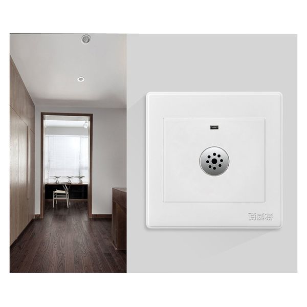 Smart Switch 10a Stable Fine Workmanship Detector Sound Voice Sensor Smart Home Smart Switches Ound And Light Control Induction