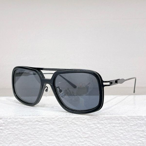 Classic Fashion Square Frame Glasses for Men Women Designers High Quality SPR57 Womens Metal Mirror Legs Sunglasses 
Classic Fashion Square Frame Glasses for Men Women Designers High Quality SPR57 Womens Metal Mirror Legs Sunglasses