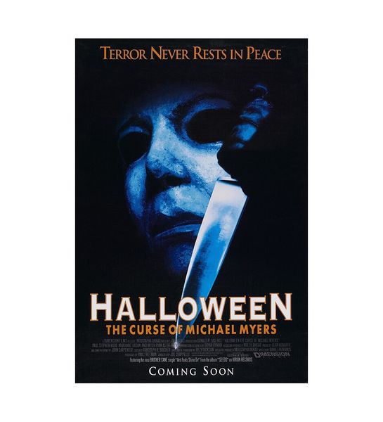 Halloween Horror Nightmare Fear Killer Movie Wall Art Decoration Poster Canvas Print
Halloween Horror Nightmare Fear Killer Movie Wall Art Decoration Poster Canvas Print