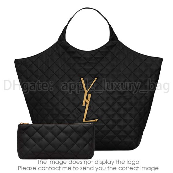 YS Luxury Bag The Tote Bag Designer Shoulder Bag Women's Icare Fashion Diamond Patterned Leather Bag, High quality Large capacity Shopping Bag Designer Handbag 52521, Sl#08
YS Luxury Bag The Tote Bag Designer Shoulder Bag Women's Icare Fashion Diamond Patterned Leather Bag, High quality Large capacity Shopping Bag Designer Handbag 52521, Sl#08