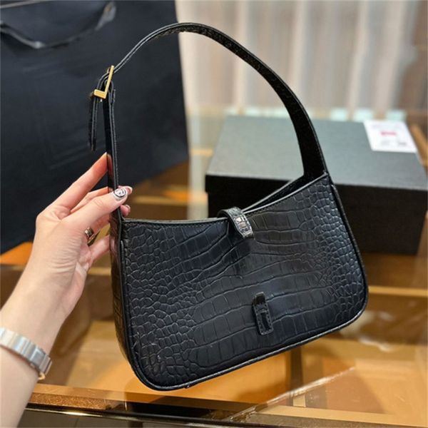 Designer Bag Luxury Women's Classic Handbag Single Shoulder Crossbody Leather Underarm Bag Handbag Crossbody Bag Multiple Styles, Dark khaki
Designer Bag Luxury Women's Classic Handbag Single Shoulder Crossbody Leather Underarm Bag Handbag Crossbody Bag Multiple Styles, Dark khaki