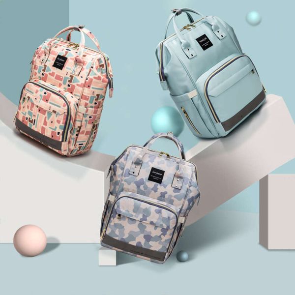New multi-functional, large capacity, fashionable backpack mommy bag, waterproof diaper bag for outdoor use, mother and baby bag, manufacturer direct sales, Coffee
New multi-functional, large capacity, fashionable backpack mommy bag, waterproof diaper bag for outdoor use, mother and baby bag, manufacturer direct sales, Coffee