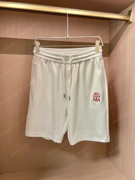 Designer Mens Shorts Summer Clothing Brunello Men Short pants White Casual Beach Pant Cucinelli, Black
Designer Mens Shorts Summer Clothing Brunello Men Short pants White Casual Beach Pant Cucinelli, Black