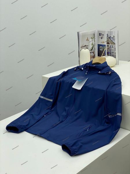 Summer Outdoor Sports Hooded Sunscreen Clothing New Upf Value 50 Ice Silk Fabric Frost Cooling Clothing Designer Mens Sunscreen Jacket Deep Blue, Gray
Summer Outdoor Sports Hooded Sunscreen Clothing New Upf Value 50 Ice Silk Fabric Frost Cooling Clothing Designer Mens Sunscreen Jacket Deep Blue, Gray