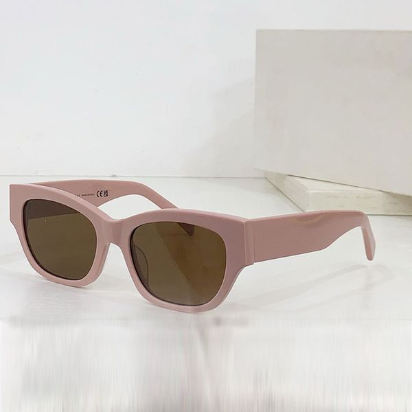 Classic trendy Mens Womens glasses high quality Womens designer sunglasses CL4S19 retro sunglasses
Classic trendy Mens Womens glasses high quality Womens designer sunglasses CL4S19 retro sunglasses