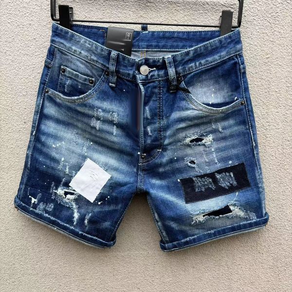 Mens Designer Jeans… - image