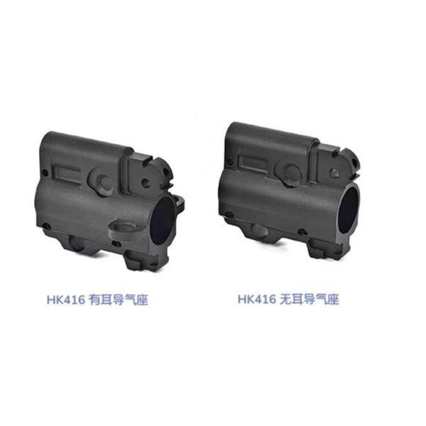 HK416 SMR Air Seat Sijun 3.0LDT Metal Earless Ear with Outer Tube Decoration 14 Reverse Teeth 9 inches 10.5 inches-12
HK416 SMR Air Seat Sijun 3.0LDT Metal Earless Ear with Outer Tube Decoration 14 Reverse Teeth 9 inches 10.5 inches-12