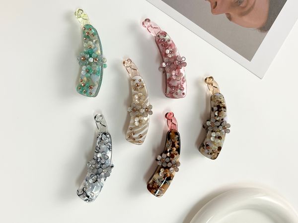 simple vertical clip, sweet back spoon clip, simple hair clip, elegant straight line clip, seamless high ponytail clip, high-end twist clip
simple vertical clip, sweet back spoon clip, simple hair clip, elegant straight line clip, seamless high ponytail clip, high-end twist clip