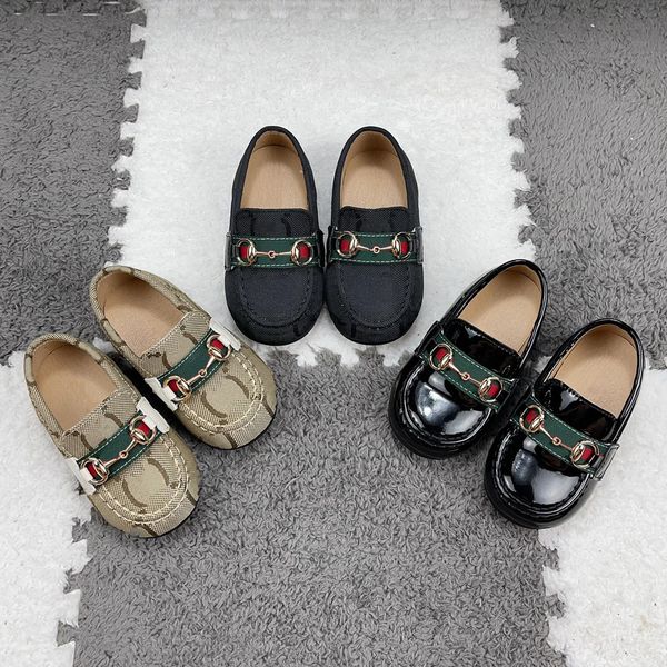 Boys Genuine Leather for Kids Dress School Wedding Shoes Children Loafers Fashion Kid Designer kids leather shoes, Black
Boys Genuine Leather for Kids Dress School Wedding Shoes Children Loafers Fashion Kid Designer kids leather shoes, Black
