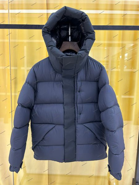 Designer Mens Winter Down Jacket Parkas Salzman Luxury Man Hooded Puffer cropped puffer jacket Autumn and Winter New Hooded Collar Down Jacket, Gray
Designer Mens Winter Down Jacket Parkas Salzman Luxury Man Hooded Puffer cropped puffer jacket Autumn and Winter New Hooded Collar Down Jacket, Gray