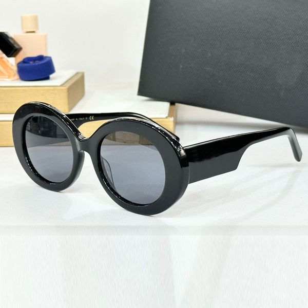 Fashion brand designer sunglasses 4448 small Mens retro oval glasses Womens high quality UV UV400 polarized eyes with original box
Fashion brand designer sunglasses 4448 small Mens retro oval glasses Womens high quality UV UV400 polarized eyes with original box