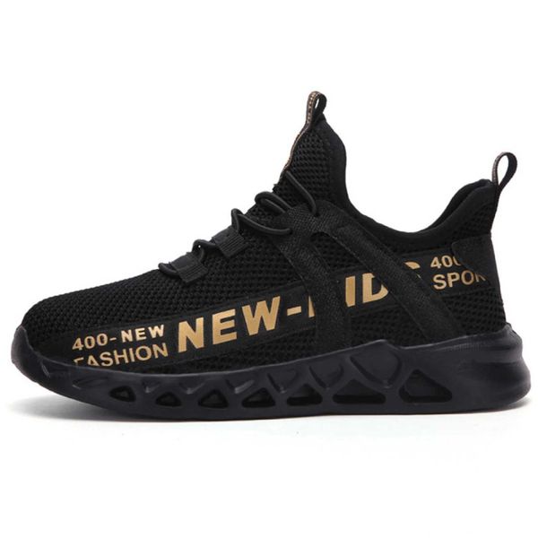 Athletic Outdoor Athletic Outdoor Childrens shoes running girls boys school spring leisure sports sports shoes basketball WX5.22, Black
Athletic Outdoor Athletic Outdoor Childrens shoes running girls boys school spring leisure sports sports shoes basketball WX5.22, Black