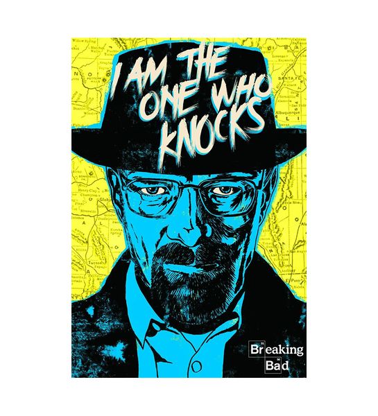 Breaking Bad TV Show Poster Pinkman Walter White Wall Art Decoration Poster Canvas Print
Breaking Bad TV Show Poster Pinkman Walter White Wall Art Decoration Poster Canvas Print