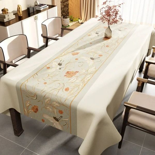 Nappe De Table Rect… - image
