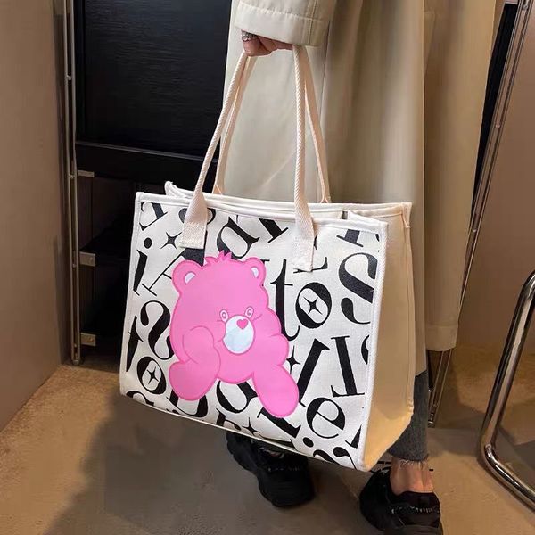 genuine 8a Designer bag Tote Shoulder Bags Soft Canvas Mini Women leather Handbag Crossbody Fashion Shopping Pink White Purse Satchels Lady, 1_color
genuine 8a Designer bag Tote Shoulder Bags Soft Canvas Mini Women leather Handbag Crossbody Fashion Shopping Pink White Purse Satchels Lady, 1_color