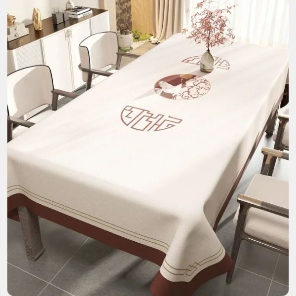Nappe De Table Rect…