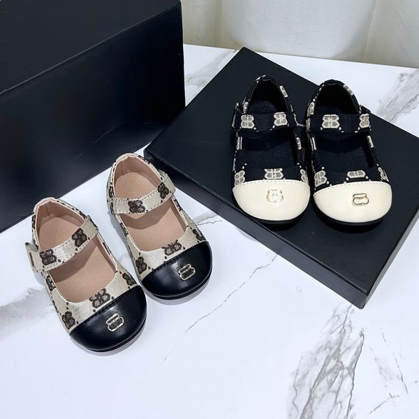 Spring Autumn Kids Girl flat Little Girls Princess Shoes Fashion Kid Designer classic leather shoes, Black
Spring Autumn Kids Girl flat Little Girls Princess Shoes Fashion Kid Designer classic leather shoes, Black