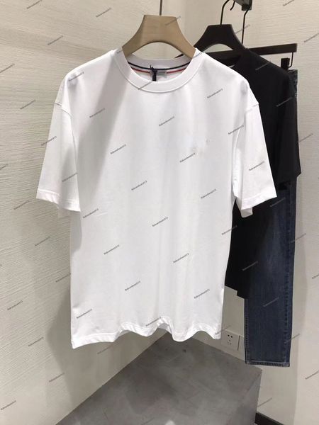 Summer Men Women Designers T Shirts Loose Oversize Tees Apparel Fashion Tops Mans Casual Chest Letter Shirt Luxury Street Shorts Sleeve Round Neck, White
Summer Men Women Designers T Shirts Loose Oversize Tees Apparel Fashion Tops Mans Casual Chest Letter Shirt Luxury Street Shorts Sleeve Round Neck, White